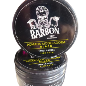 Pomada Modeladora Black