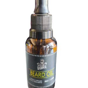 Óleo para barba
