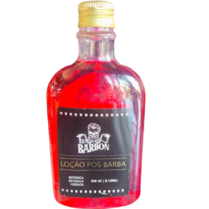 Loção pós Barba