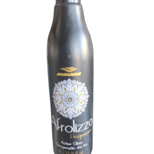 Afrolizzo Progressive - Brilho Ativo