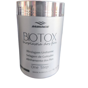 Mirage Biotox - Bioplastia dos Fios