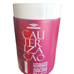 Cauterização Step 3 da Mirage 1kg