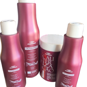 Kit Completo de Cauterização da Mirage