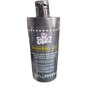 Barbon Shaving Gel - Gel para Barbear (2L)