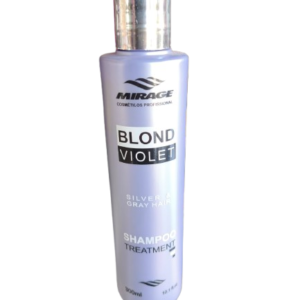 Mirage Blond Violet Shampoo Treatment