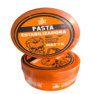Pasta Estabilizadora Efeito Fosco Matte